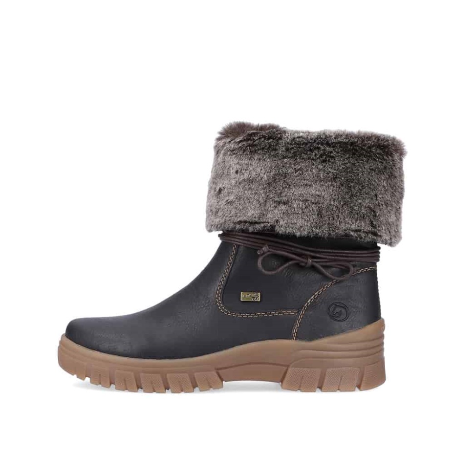 Rieker Black REMONTE |R1402-06