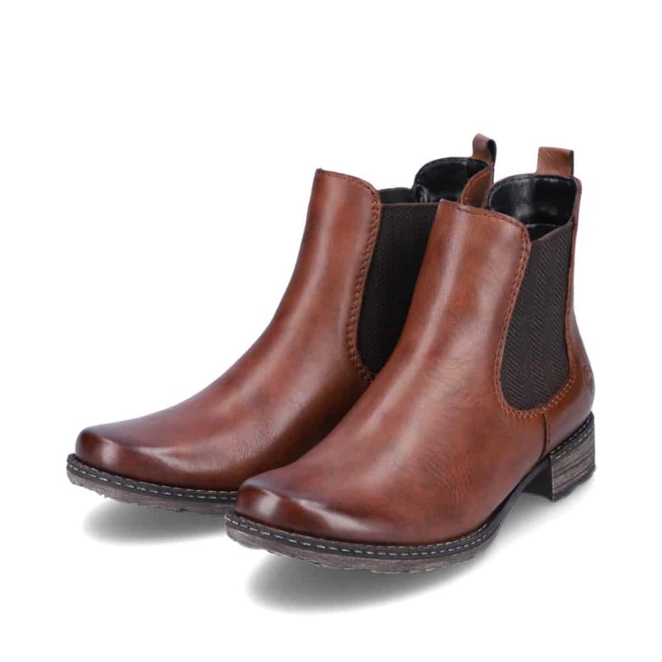 Rieker REMONTE |D4375-22 Brown