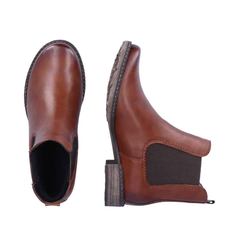 Rieker REMONTE |D4375-22 Brown