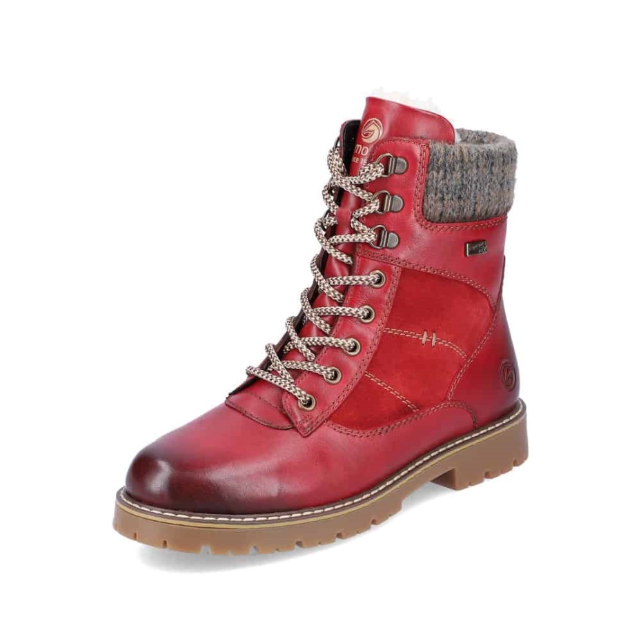 Red Rieker REMONTE |D9378-35