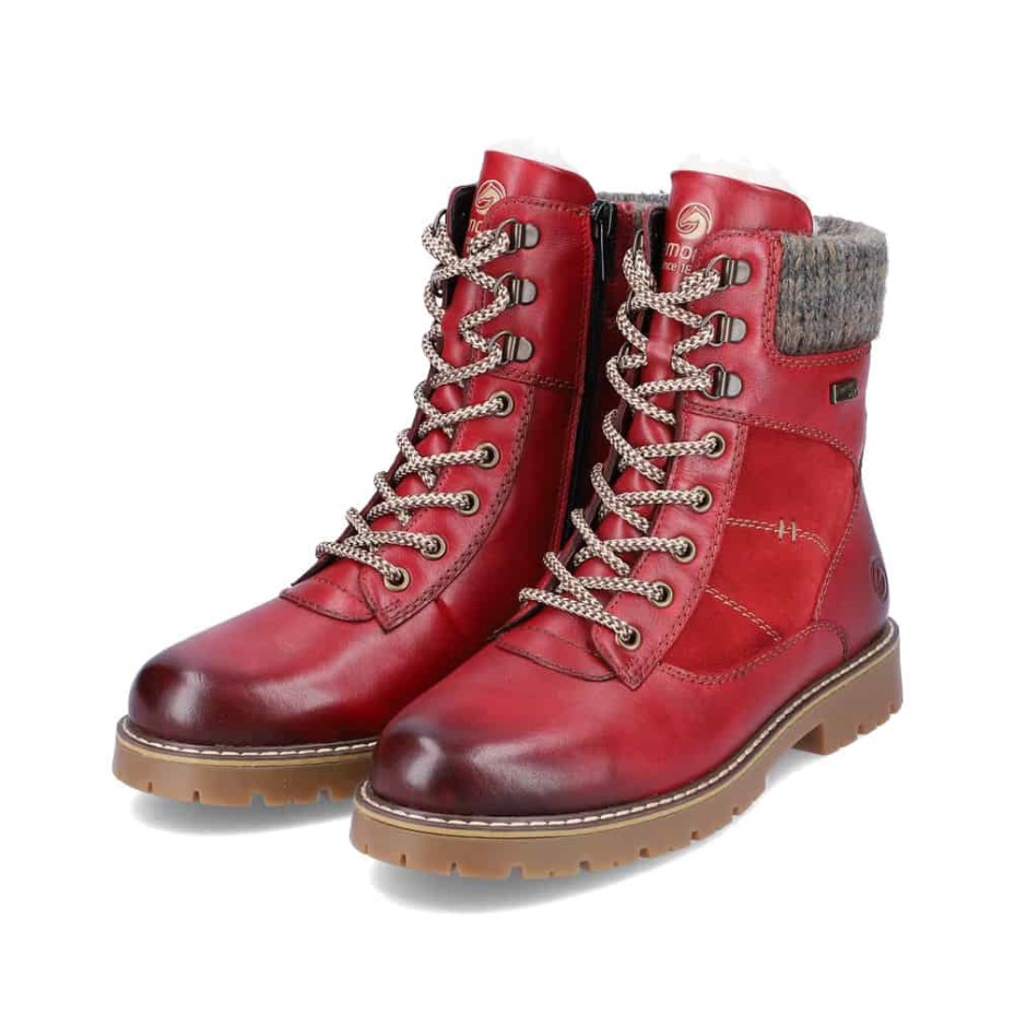 Red Rieker REMONTE |D9378-35