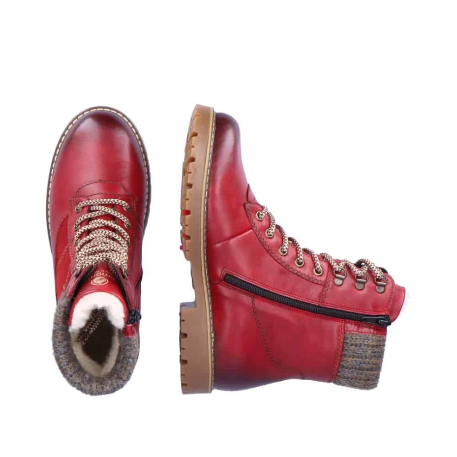 Red Rieker REMONTE |D9378-35