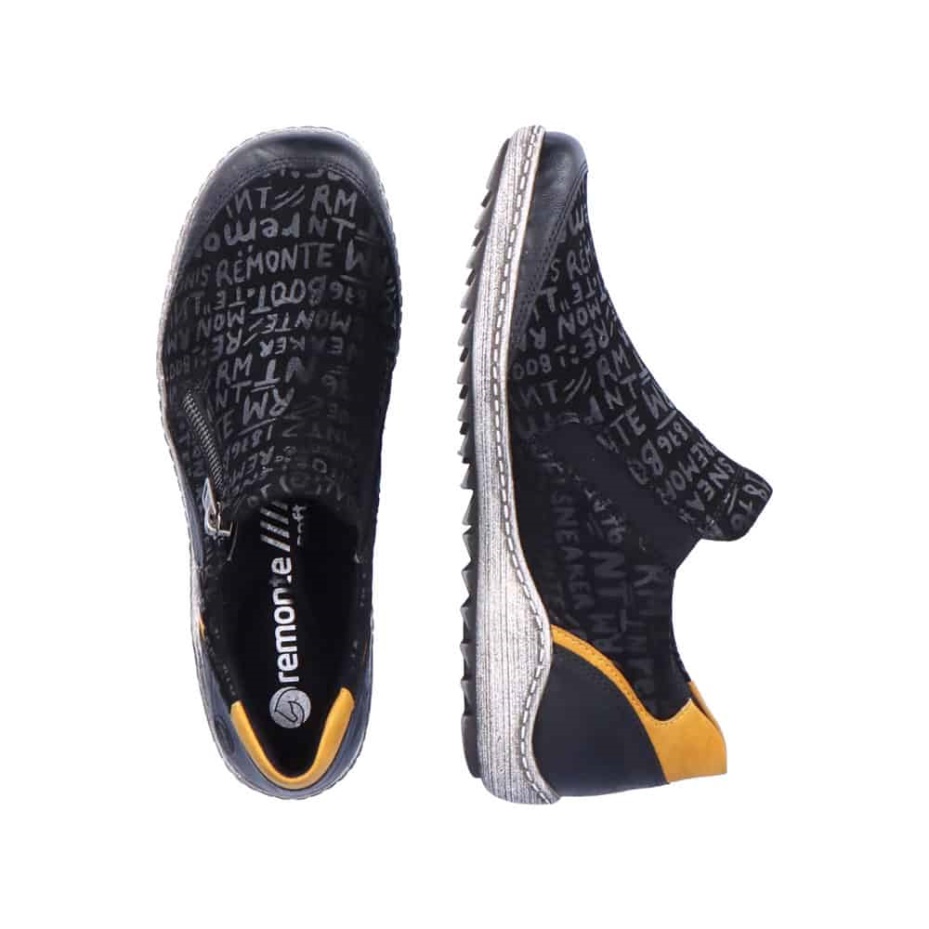 Rieker REMONTE |R1428-02 Black