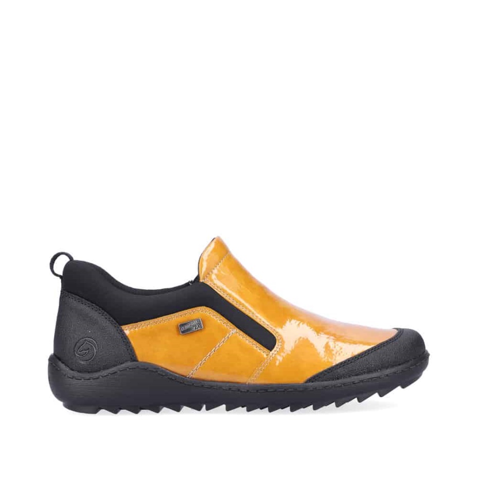 Rieker REMONTE |R1429-68 Yellow