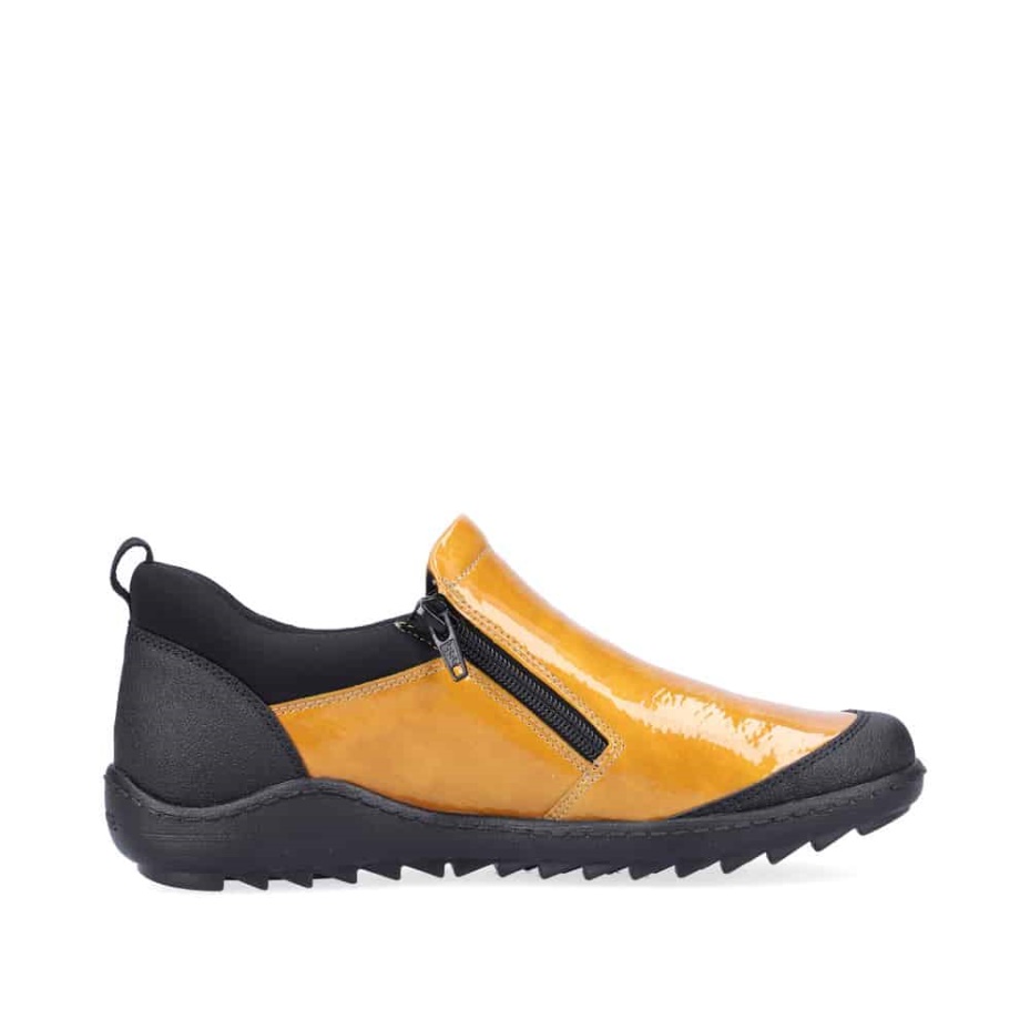 Rieker REMONTE |R1429-68 Yellow