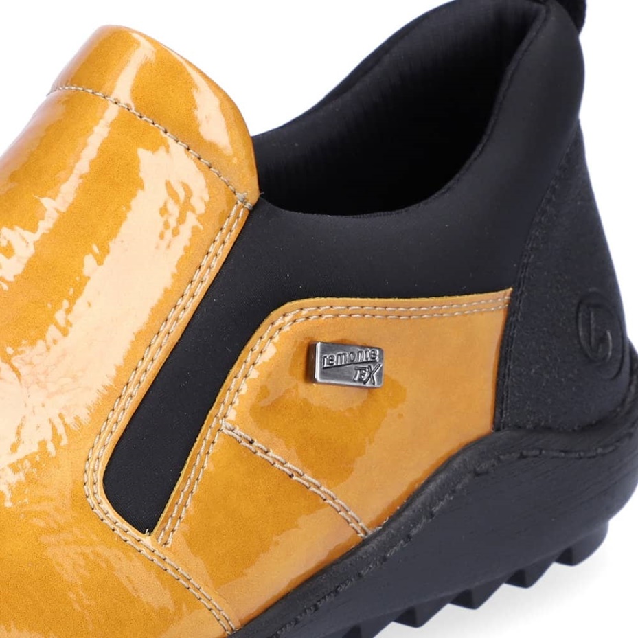Rieker REMONTE |R1429-68 Yellow