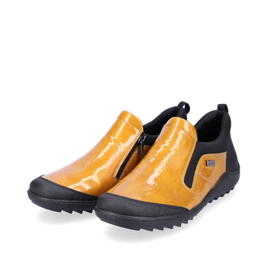 Rieker REMONTE |R1429-68 Yellow