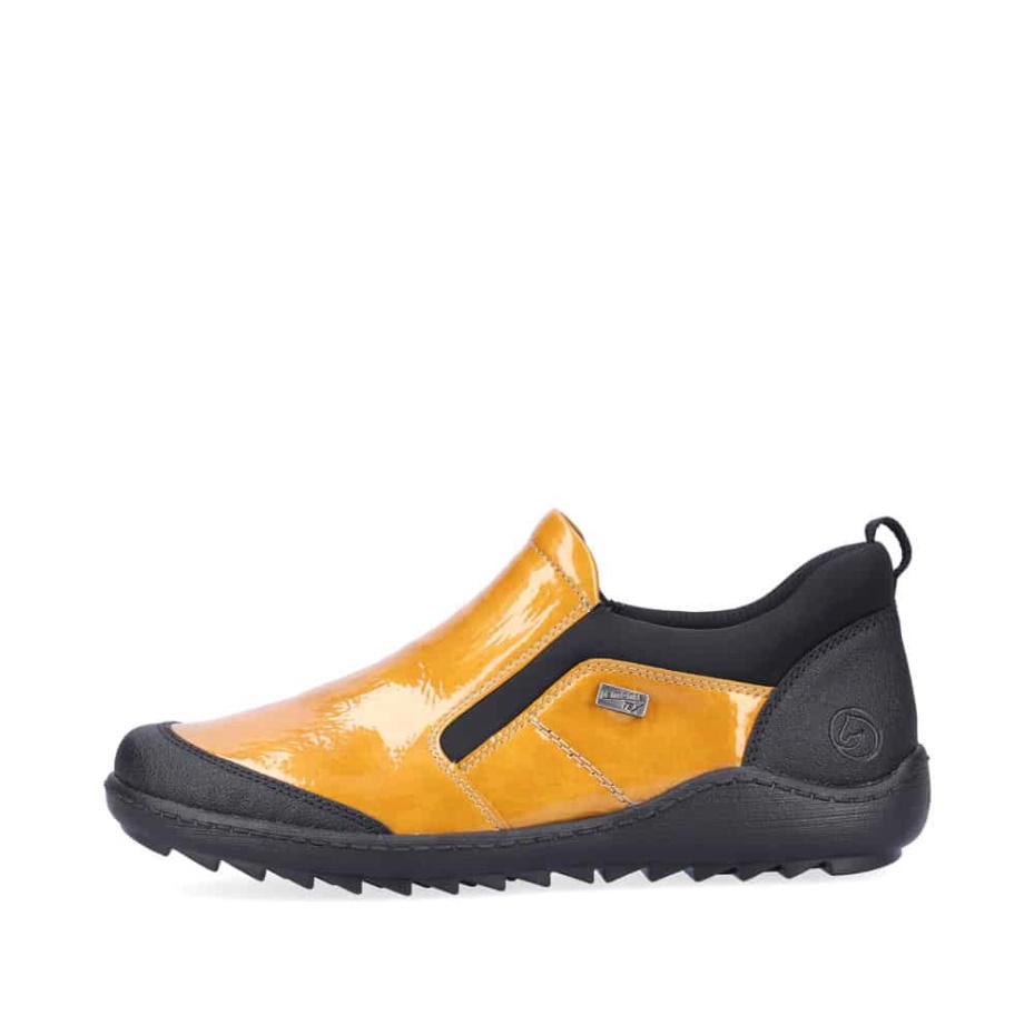 Rieker REMONTE |R1429-68 Yellow