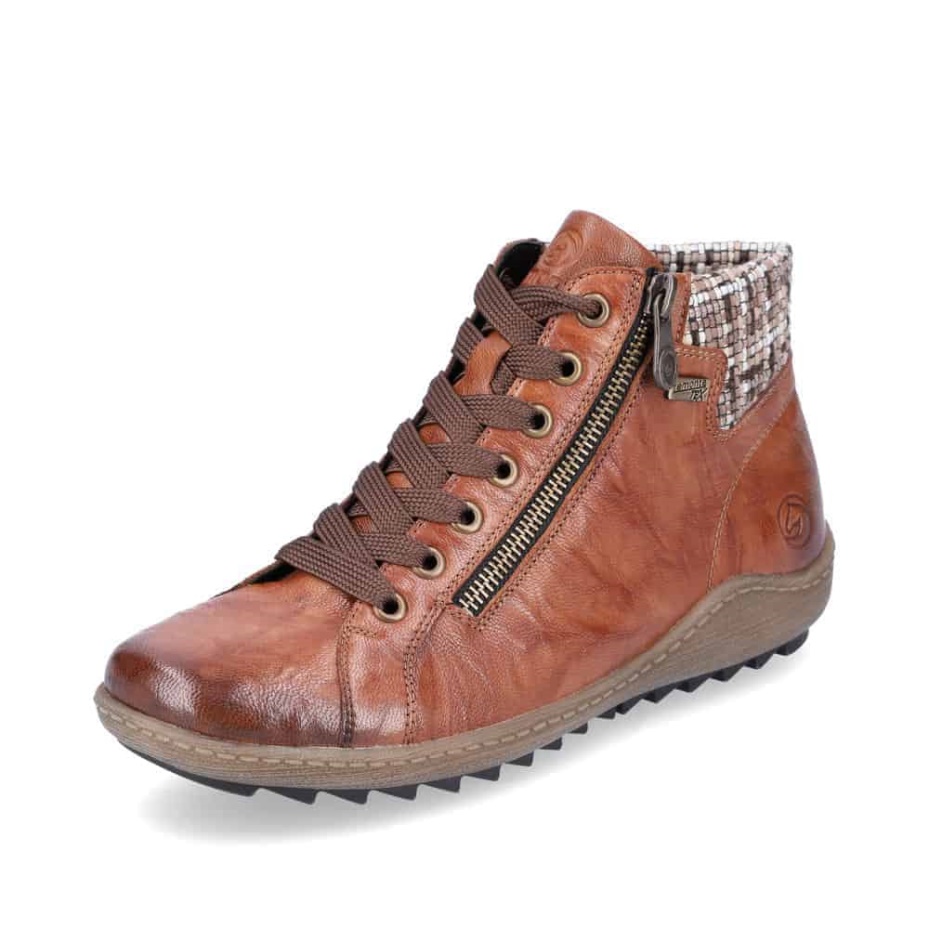 Rieker REMONTE |R1485-22 Brown