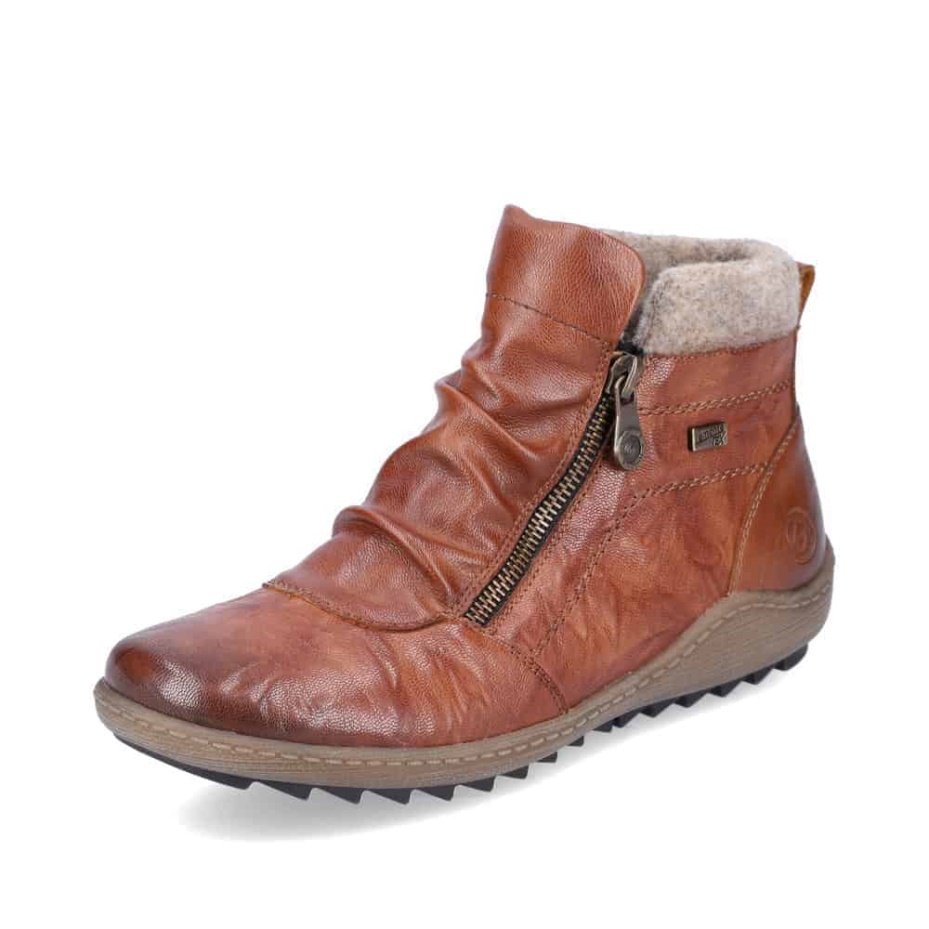 Rieker REMONTE |R1486-22 Brown