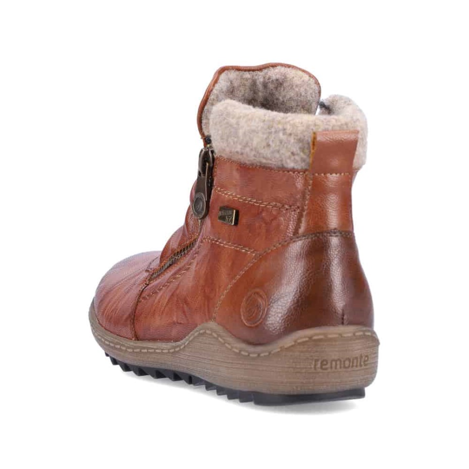 Rieker REMONTE |R1486-22 Brown