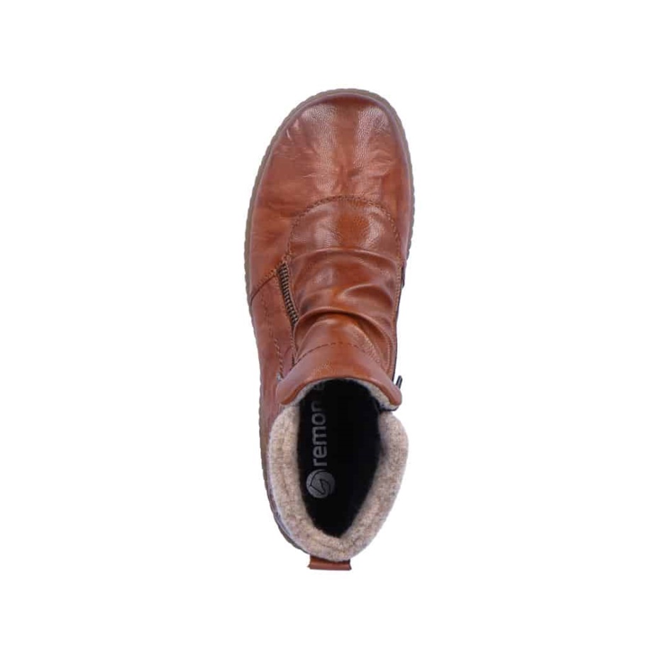 Rieker REMONTE |R1486-22 Brown