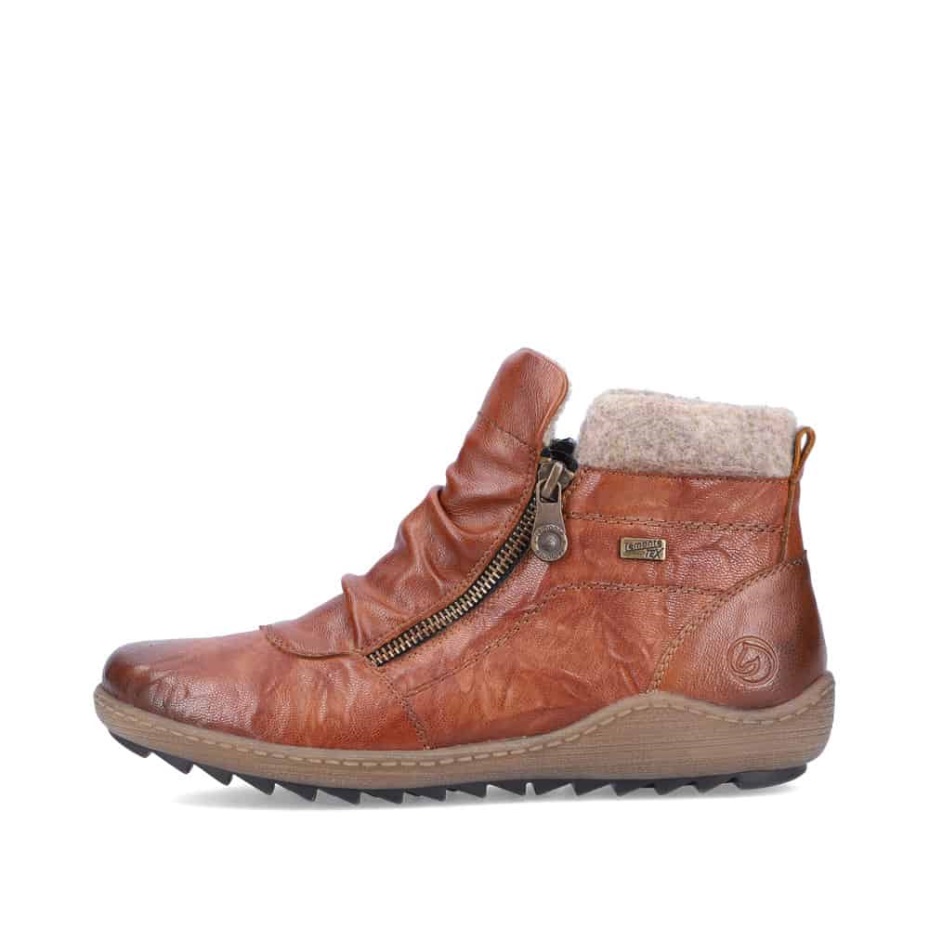 Rieker REMONTE |R1486-22 Brown