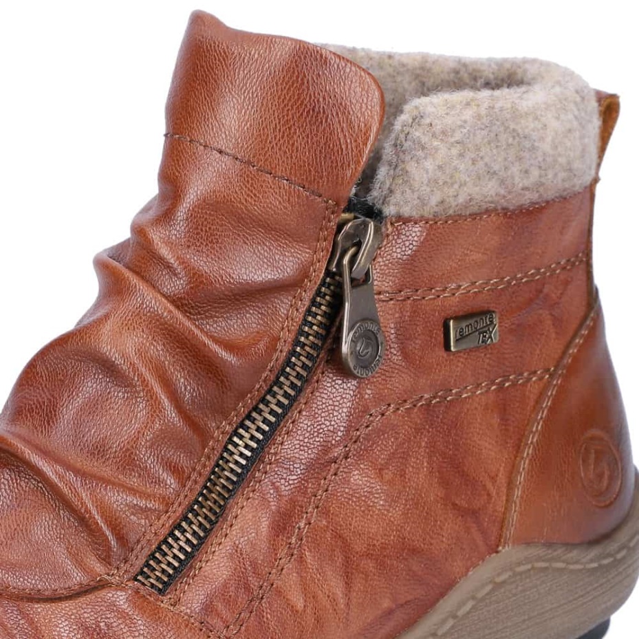 Rieker REMONTE |R1486-22 Brown