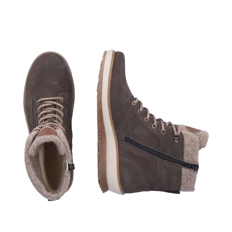 Rieker REMONTE |R8477-46 Green