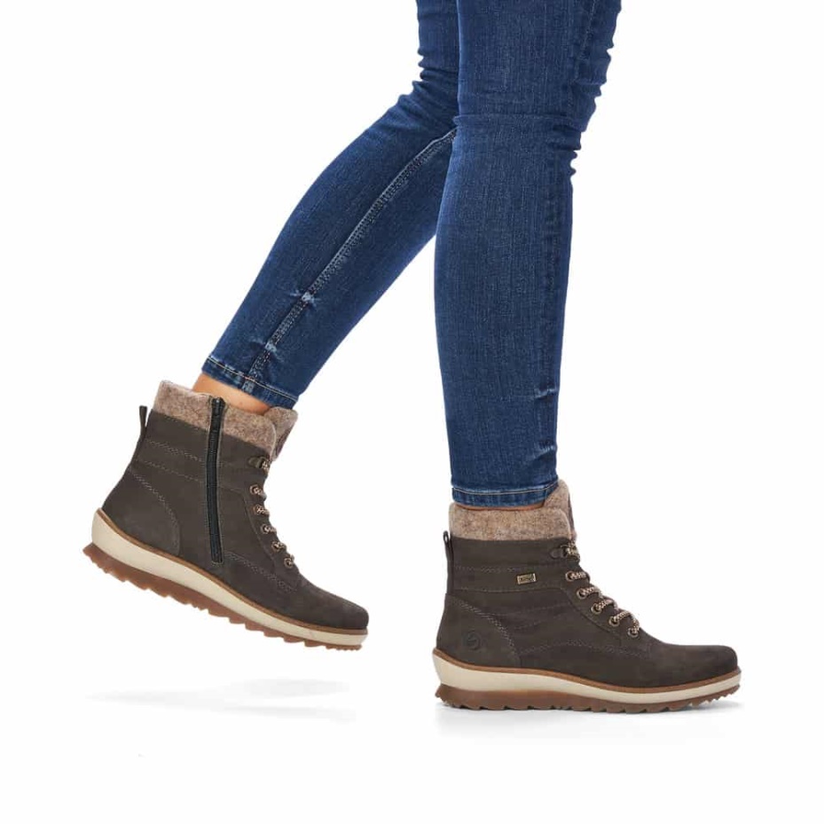 Rieker REMONTE |R8477-46 Green