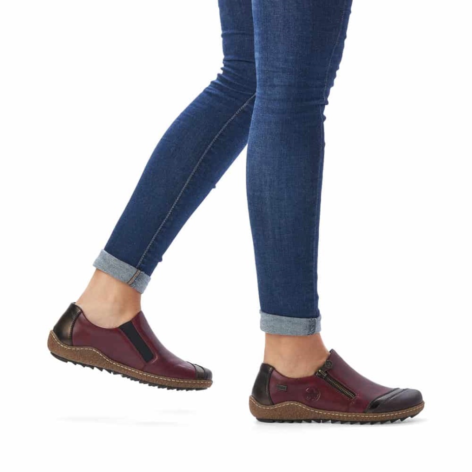 RIEKER |L7571-25 Red