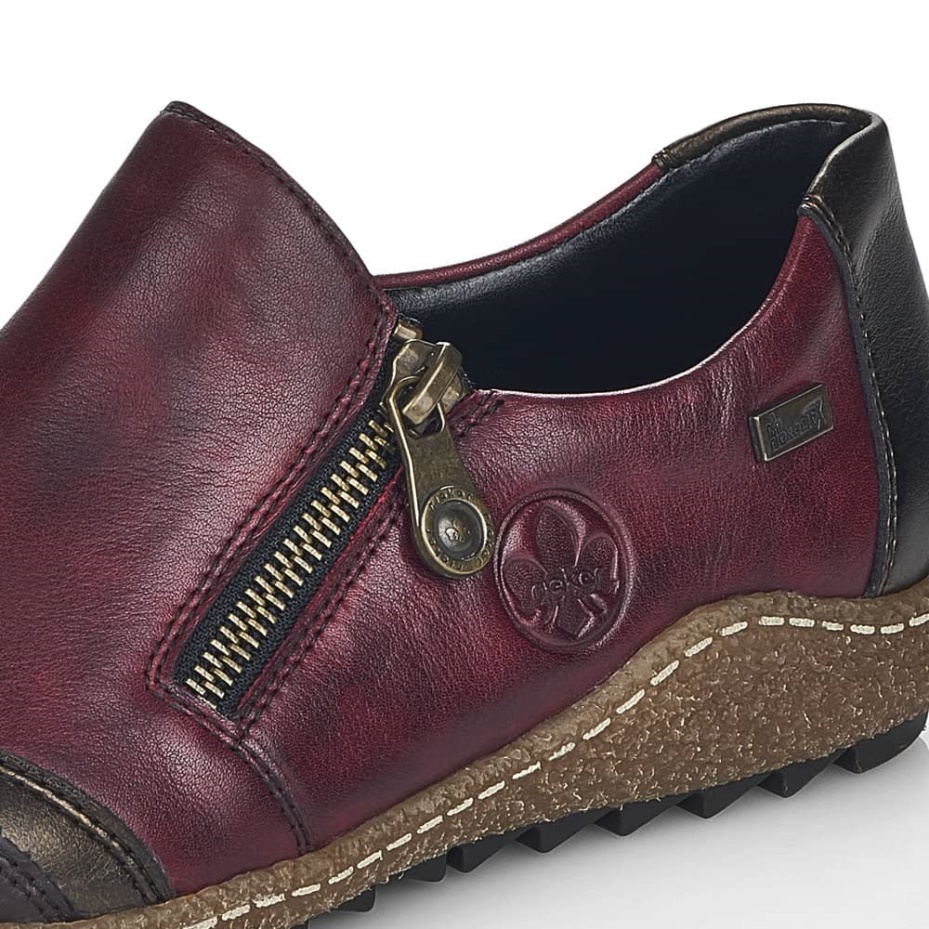 RIEKER |L7571-25 Red