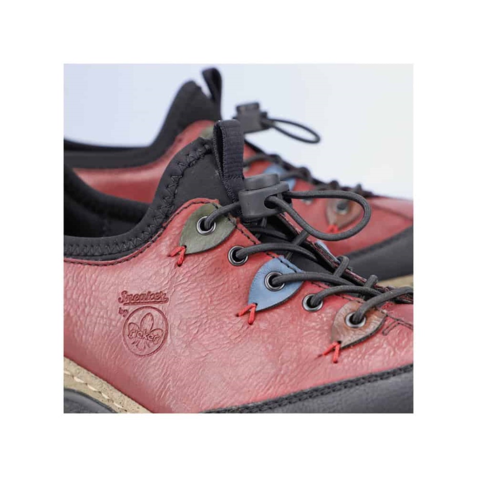 RIEKER |N3271-36 Red