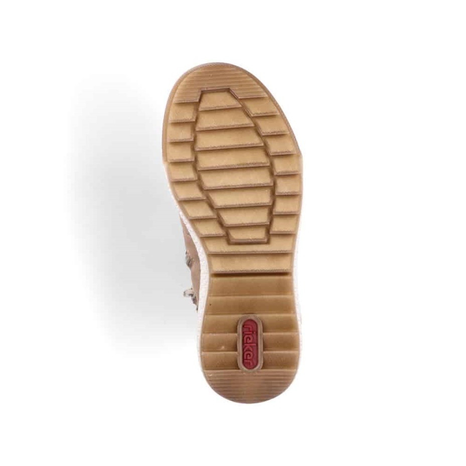 RIEKER |Y4731-65 Brown