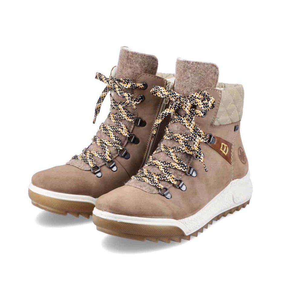 RIEKER |Y4731-65 Brown