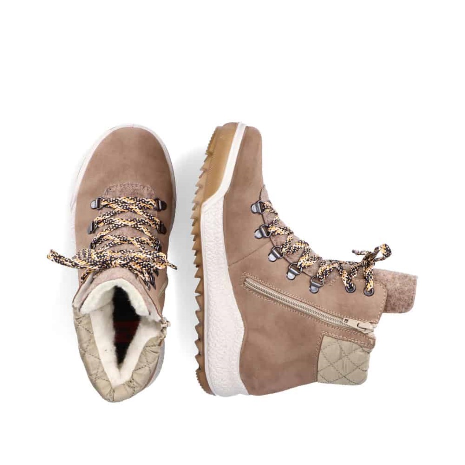 RIEKER |Y4731-65 Brown