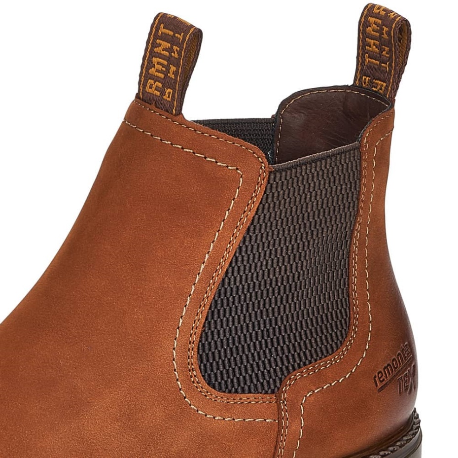 Rieker Yellow REMONTE |D1302-69